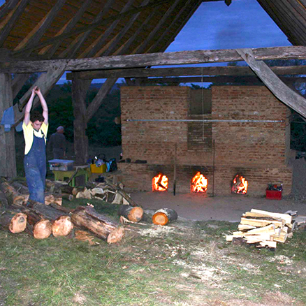 Brick and Tile Kiln